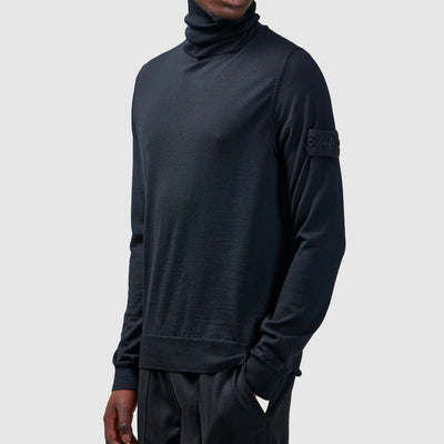 Sweatshirt Ghost Turtle Neck