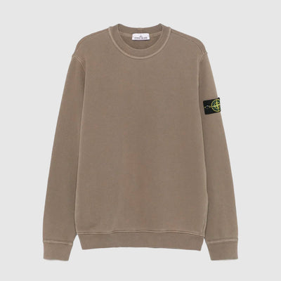 Sweatshirt col rond STONE ISLAND