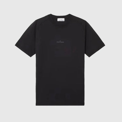T-shirt avec imprimé Institutional One STONE ISLAND