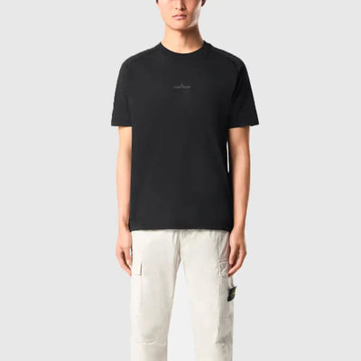 T-shirt avec imprimé Institutional One