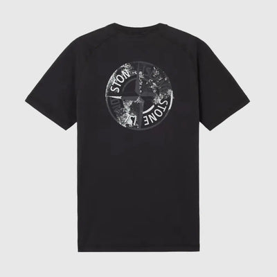 T-shirt avec imprimé Institutional One