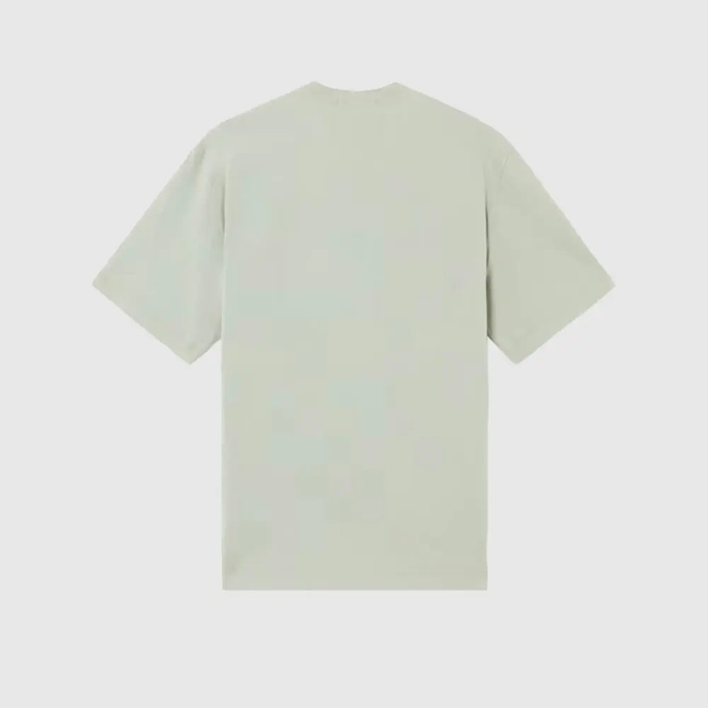 T-shirt à écusson compass