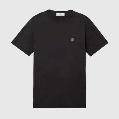 T-shirt à logo compass STONE ISLAND