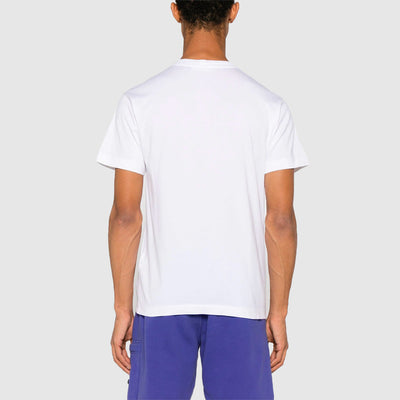 T-shirt à logo brodé