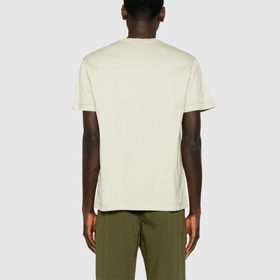 T-shirt à logo brodé