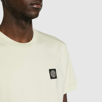 T-shirt à logo brodé