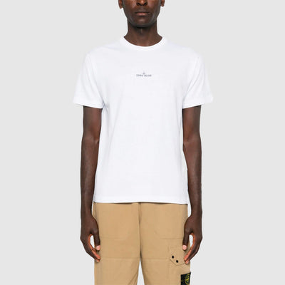 T-shirt à impression logo