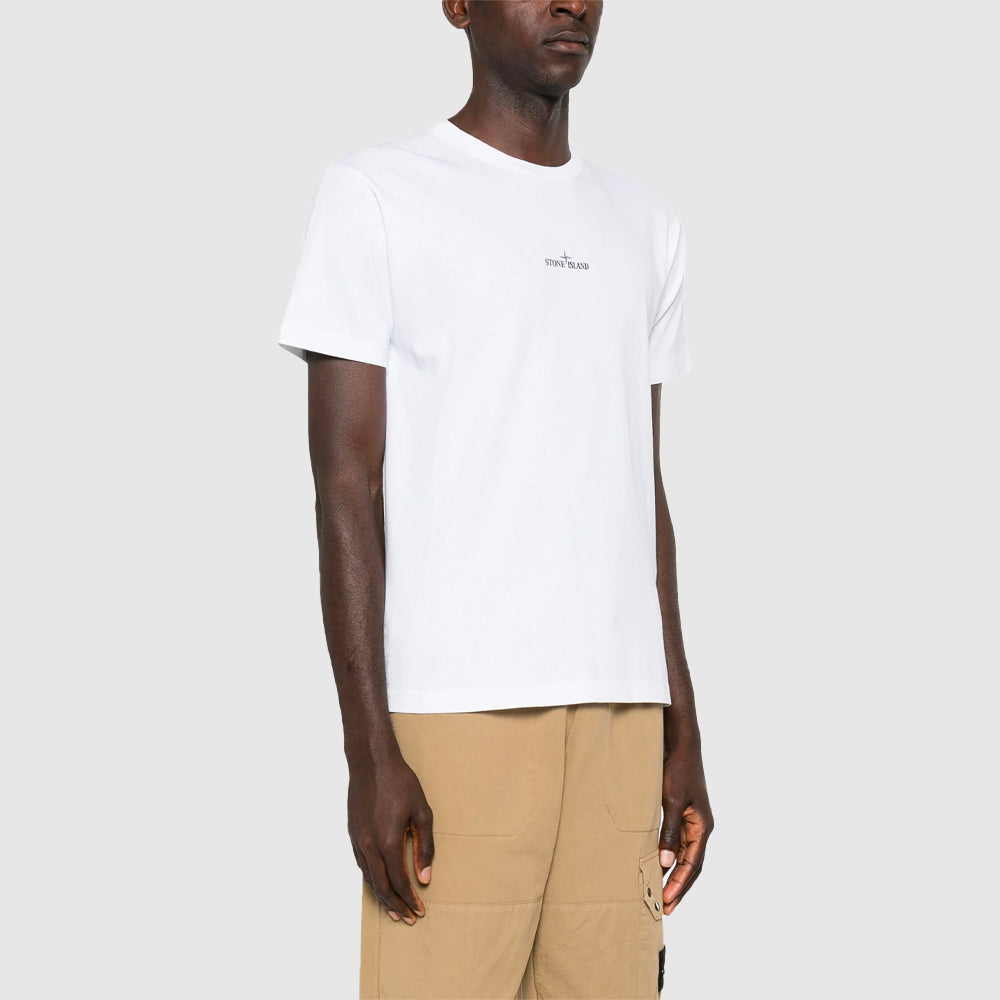 T-shirt à impression logo