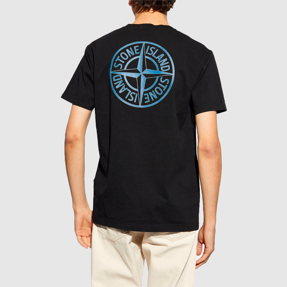 T-shirt à impression logo