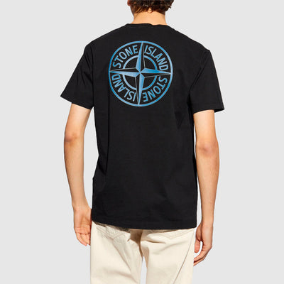 T-shirt à impression logo