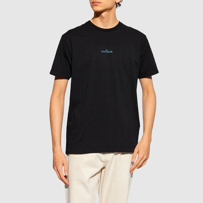 T-shirt à impression logo