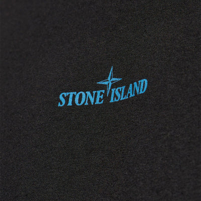 T-shirt à impression logo
