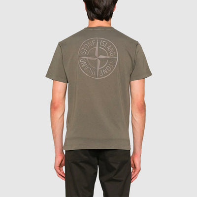 T-shirt à impression logo