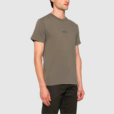 T-shirt à impression logo
