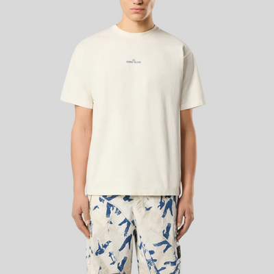 T-shirt avec imprimé Compass Camo
