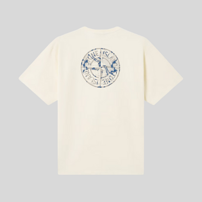 T-shirt avec imprimé Compass Camo
