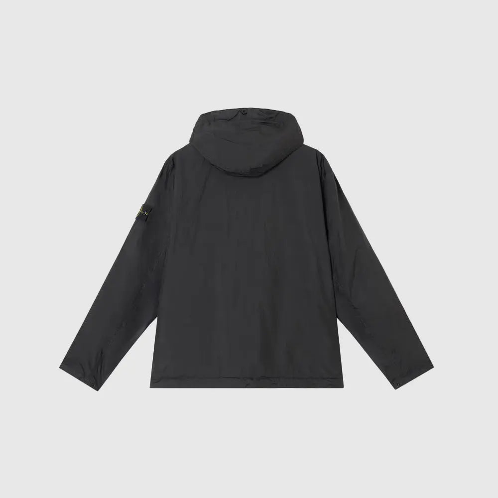 Veste coupe vent à capuche
