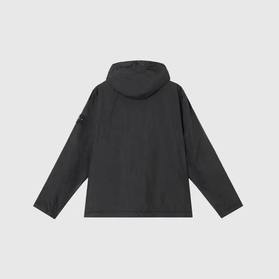 Veste coupe vent à capuche