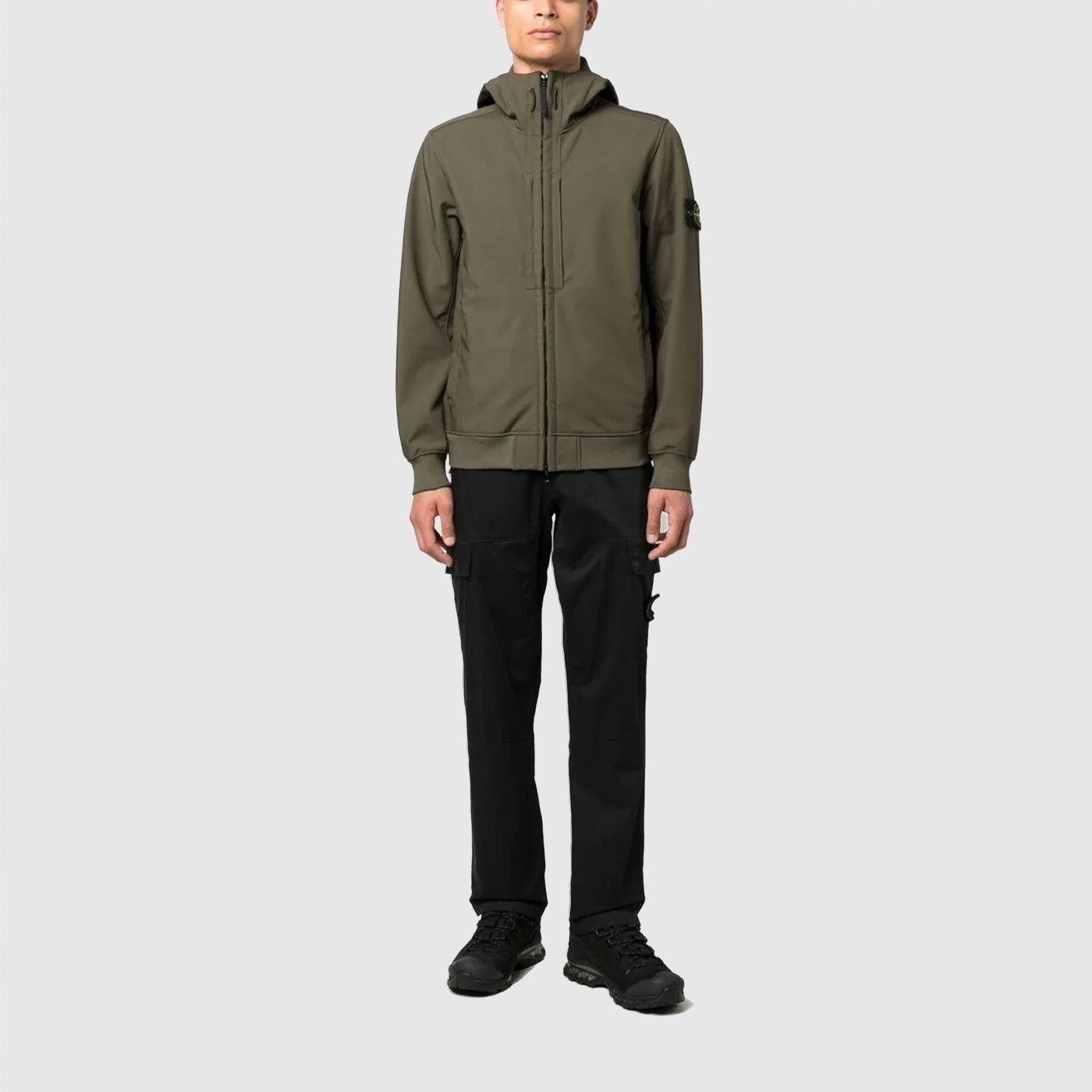 Soft Shell-R