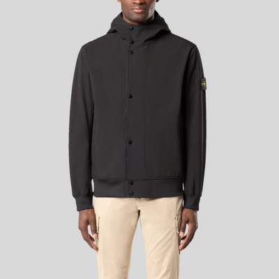 Veste Bomber Shell-R à Patch Compass