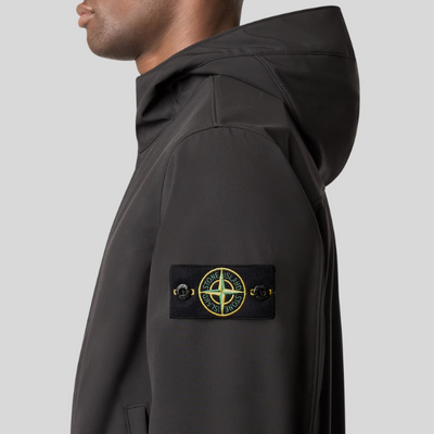 Veste Bomber Shell-R à Patch Compass