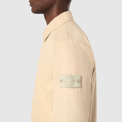 Surchemise Ghost waterproof avec patch compass