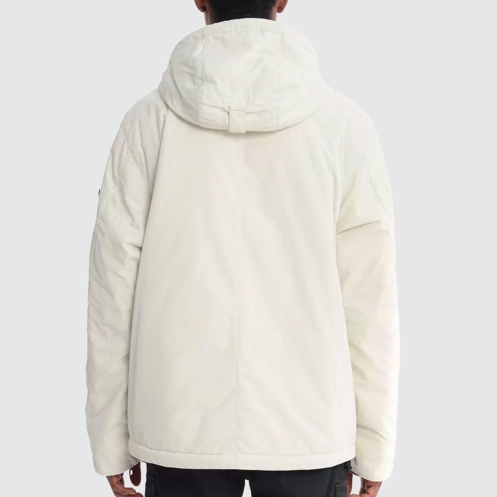 Veste Micro Twill Primaloft